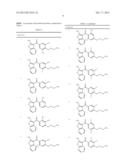 Fluorinated Benzofuran Derivatives diagram and image