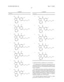 Fluorinated Benzofuran Derivatives diagram and image