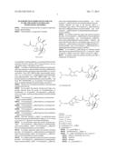 PLEUROMUTILIN DERIVATIVES FOR USE IN THE TREATMENT OF DISEASES MEDIATED BY     MICROBES diagram and image