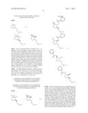 PLEUROMUTILIN DERIVATIVES FOR USE IN THE TREATMENT OF DISEASES MEDIATED BY     MICROBES diagram and image