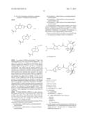 PLEUROMUTILIN DERIVATIVES FOR USE IN THE TREATMENT OF DISEASES MEDIATED BY     MICROBES diagram and image