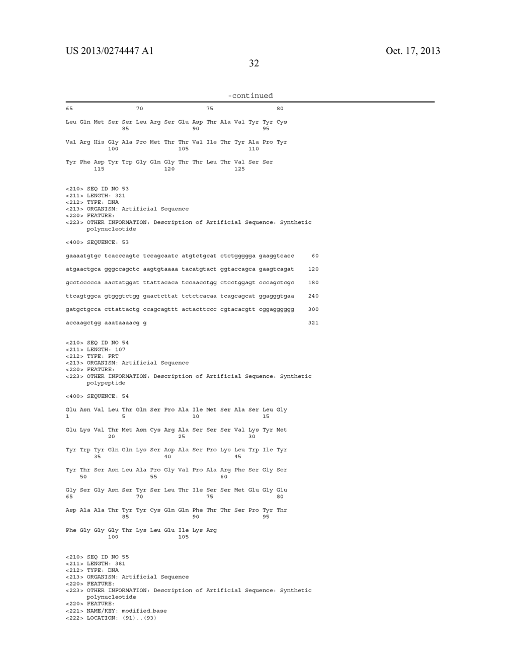 HUMANIZED ANTIBODIES AGAINST CXCR3 - diagram, schematic, and image 57