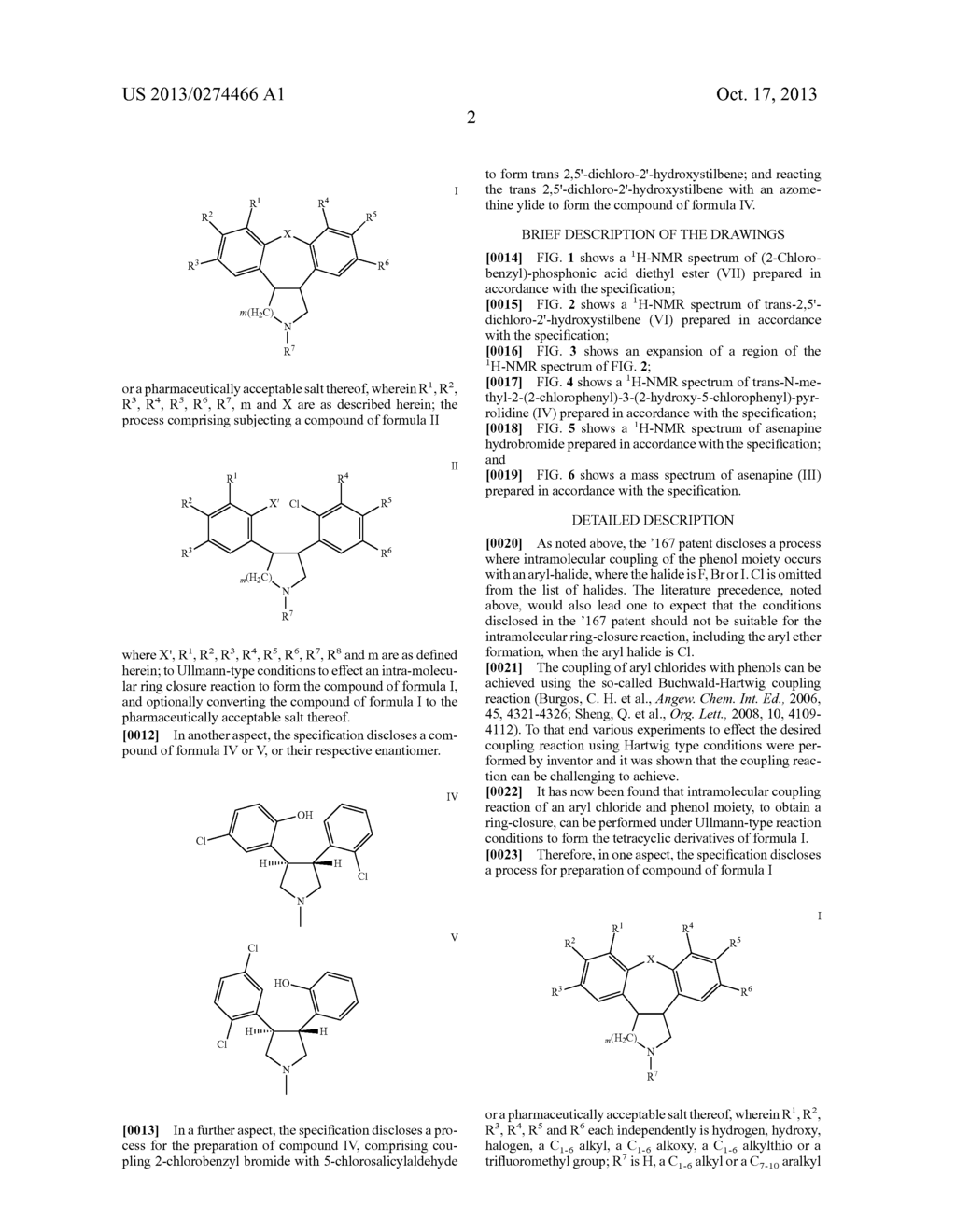 PROCESS FOR THE PREPARATION OF TETRACYCLIC DERIVATIVES AND INTERMEDIATE     PRODUCTS USED IN THE PROCESS - diagram, schematic, and image 09