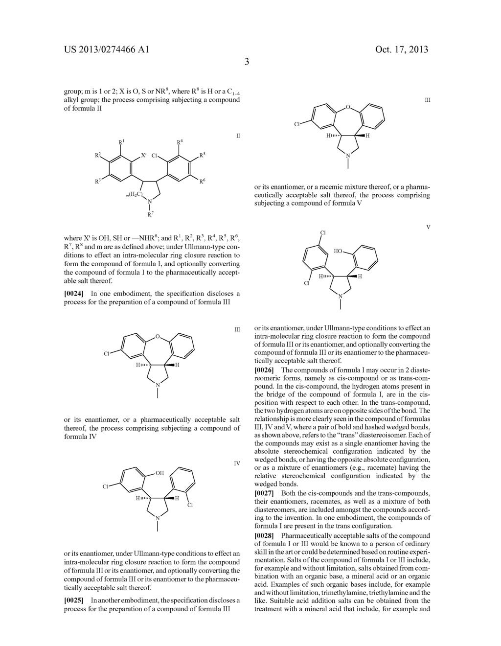 PROCESS FOR THE PREPARATION OF TETRACYCLIC DERIVATIVES AND INTERMEDIATE     PRODUCTS USED IN THE PROCESS - diagram, schematic, and image 10