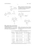 PROCESS FOR THE PREPARATION OF TETRACYCLIC DERIVATIVES AND INTERMEDIATE     PRODUCTS USED IN THE PROCESS diagram and image