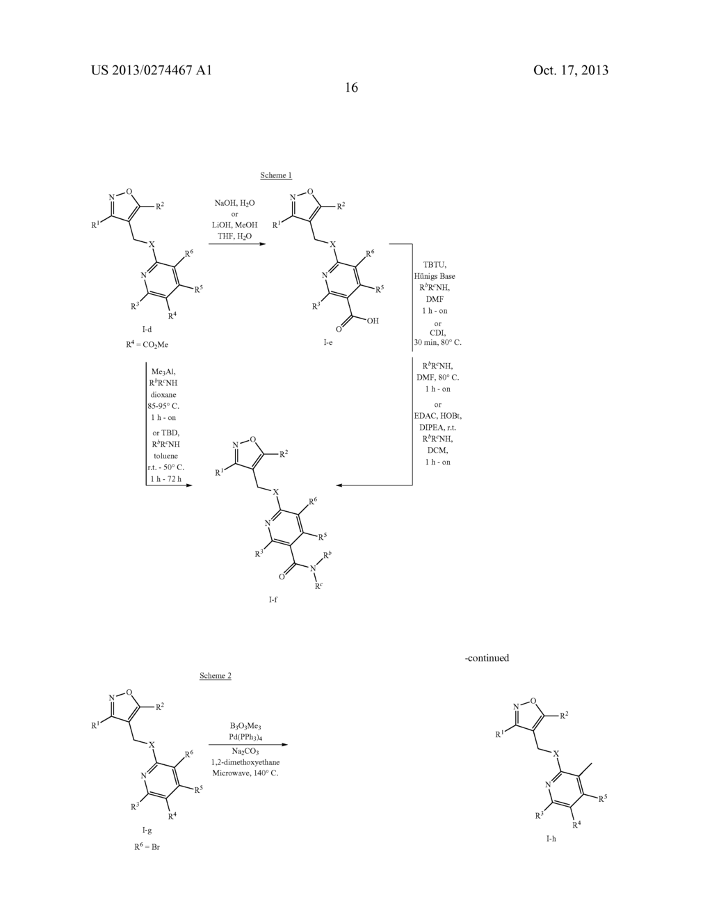 ISOXAZOLO-PYRIDINE DERIVATIVES - diagram, schematic, and image 17