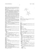 ISOXAZOLO-PYRIDINE DERIVATIVES diagram and image