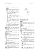 ISOXAZOLO-PYRIDINE DERIVATIVES diagram and image