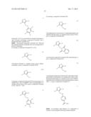 ISOXAZOLO-PYRIDINE DERIVATIVES diagram and image