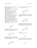 ISOXAZOLO-PYRIDINE DERIVATIVES diagram and image