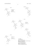 ISOXAZOLO-PYRIDINE DERIVATIVES diagram and image