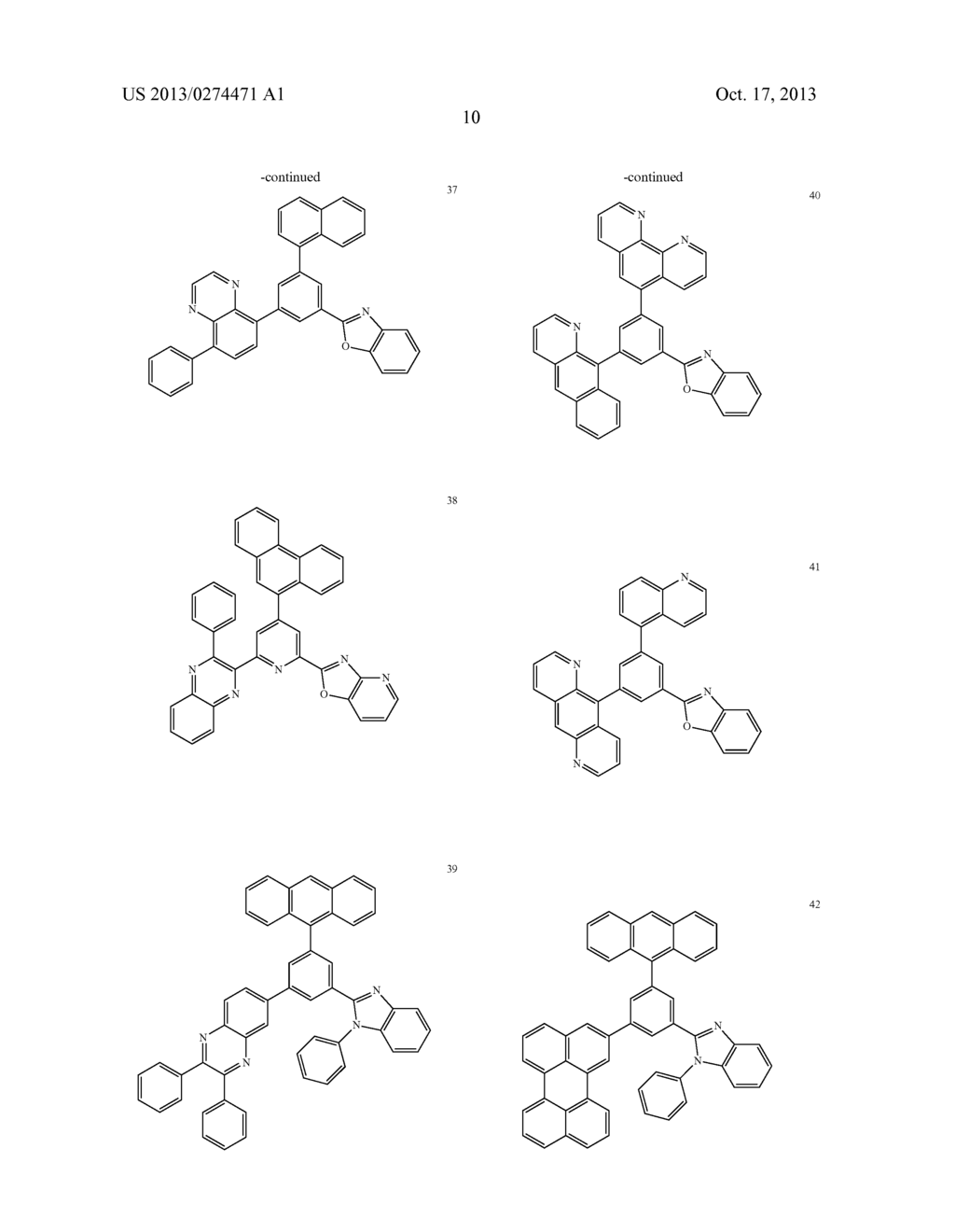 COMPOUND FOR ORGANIC PHOTOELECTRIC DEVICE, ORGANIC PHOTOELECTRIC DEVICE     INCLUDING THE SAME, AND DISPLAY DEVICE INCLUDING THE SAME - diagram, schematic, and image 29