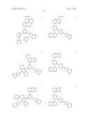 COMPOUND FOR ORGANIC PHOTOELECTRIC DEVICE, ORGANIC PHOTOELECTRIC DEVICE     INCLUDING THE SAME, AND DISPLAY DEVICE INCLUDING THE SAME diagram and image