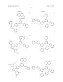 COMPOUND FOR ORGANIC PHOTOELECTRIC DEVICE, ORGANIC PHOTOELECTRIC DEVICE     INCLUDING THE SAME, AND DISPLAY DEVICE INCLUDING THE SAME diagram and image