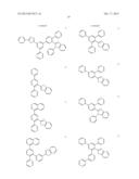 COMPOUND FOR ORGANIC PHOTOELECTRIC DEVICE, ORGANIC PHOTOELECTRIC DEVICE     INCLUDING THE SAME, AND DISPLAY DEVICE INCLUDING THE SAME diagram and image