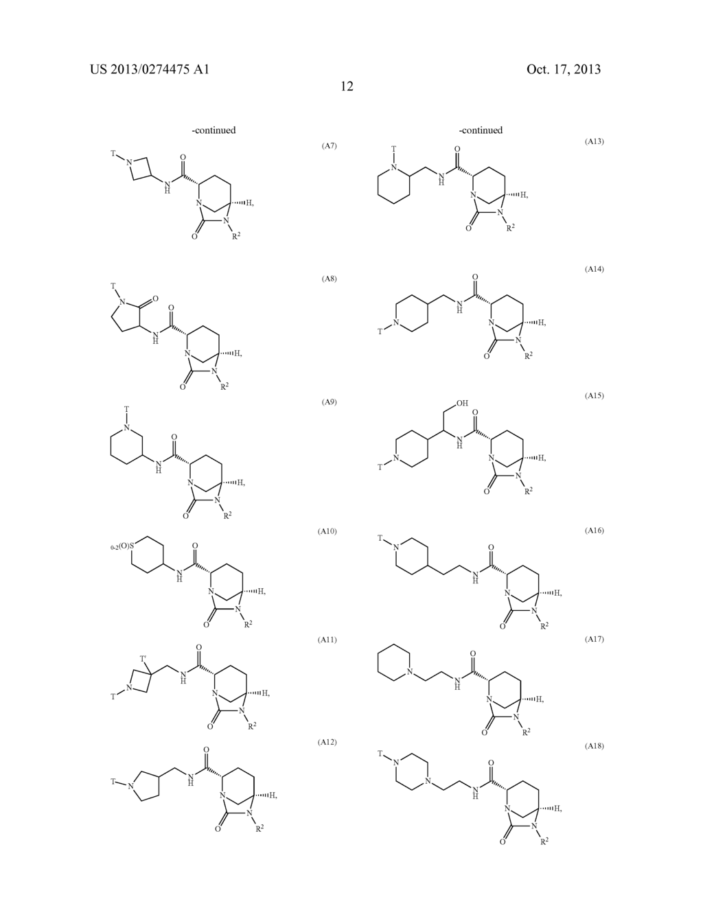 BETA-LACTAMASE INHIBITORS - diagram, schematic, and image 15