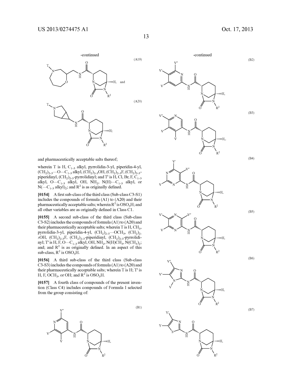 BETA-LACTAMASE INHIBITORS - diagram, schematic, and image 16