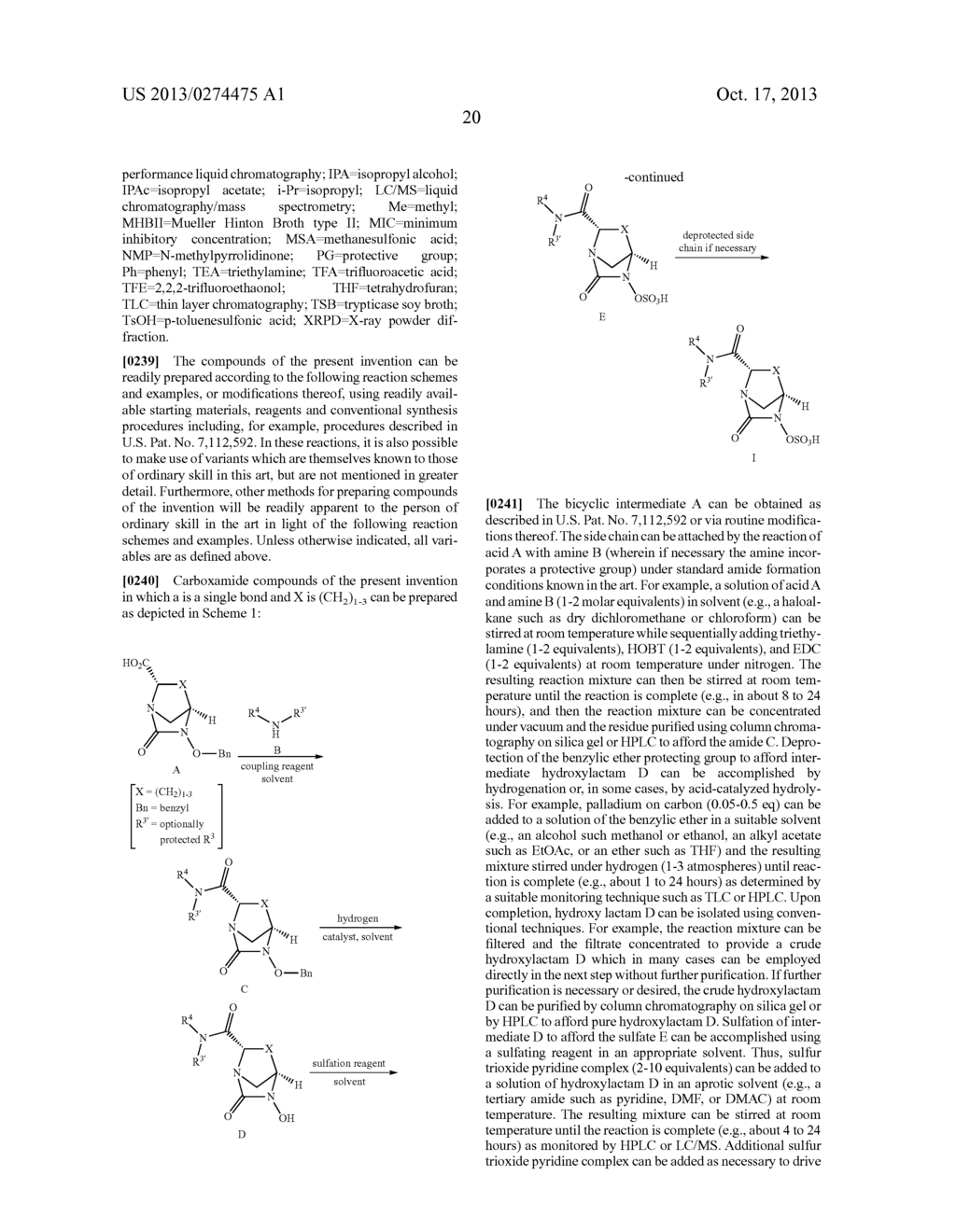 BETA-LACTAMASE INHIBITORS - diagram, schematic, and image 23