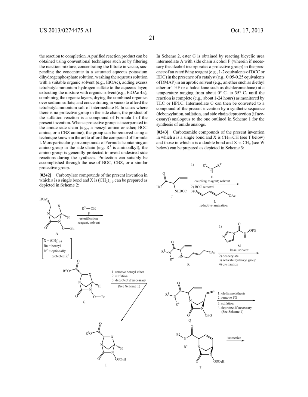 BETA-LACTAMASE INHIBITORS - diagram, schematic, and image 24