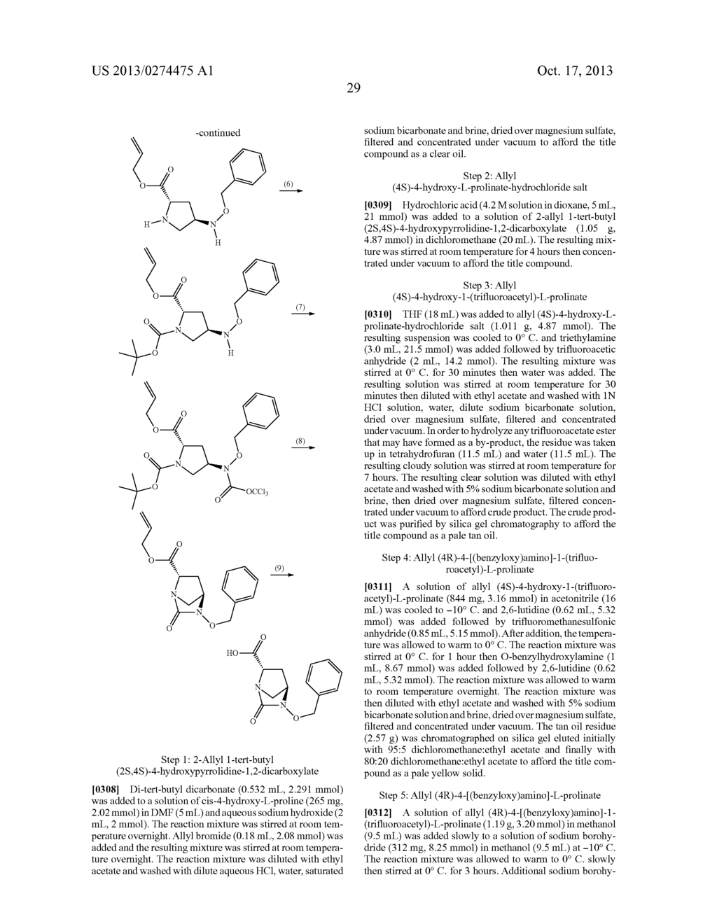 BETA-LACTAMASE INHIBITORS - diagram, schematic, and image 32