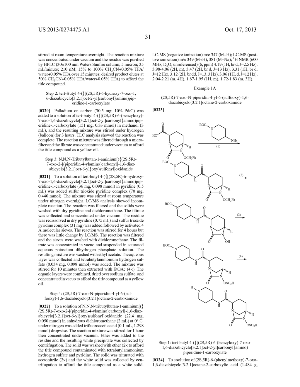 BETA-LACTAMASE INHIBITORS - diagram, schematic, and image 34