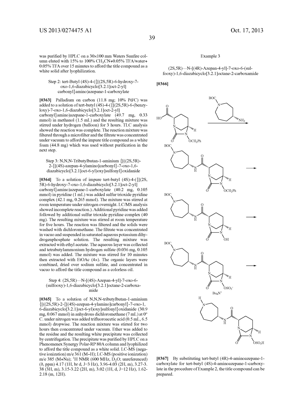 BETA-LACTAMASE INHIBITORS - diagram, schematic, and image 42