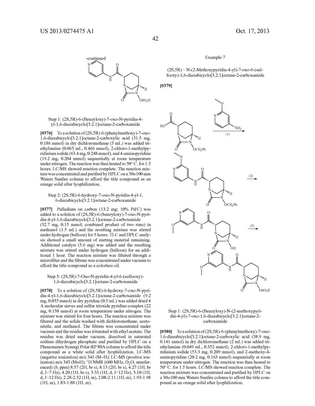 BETA-LACTAMASE INHIBITORS - diagram, schematic, and image 45