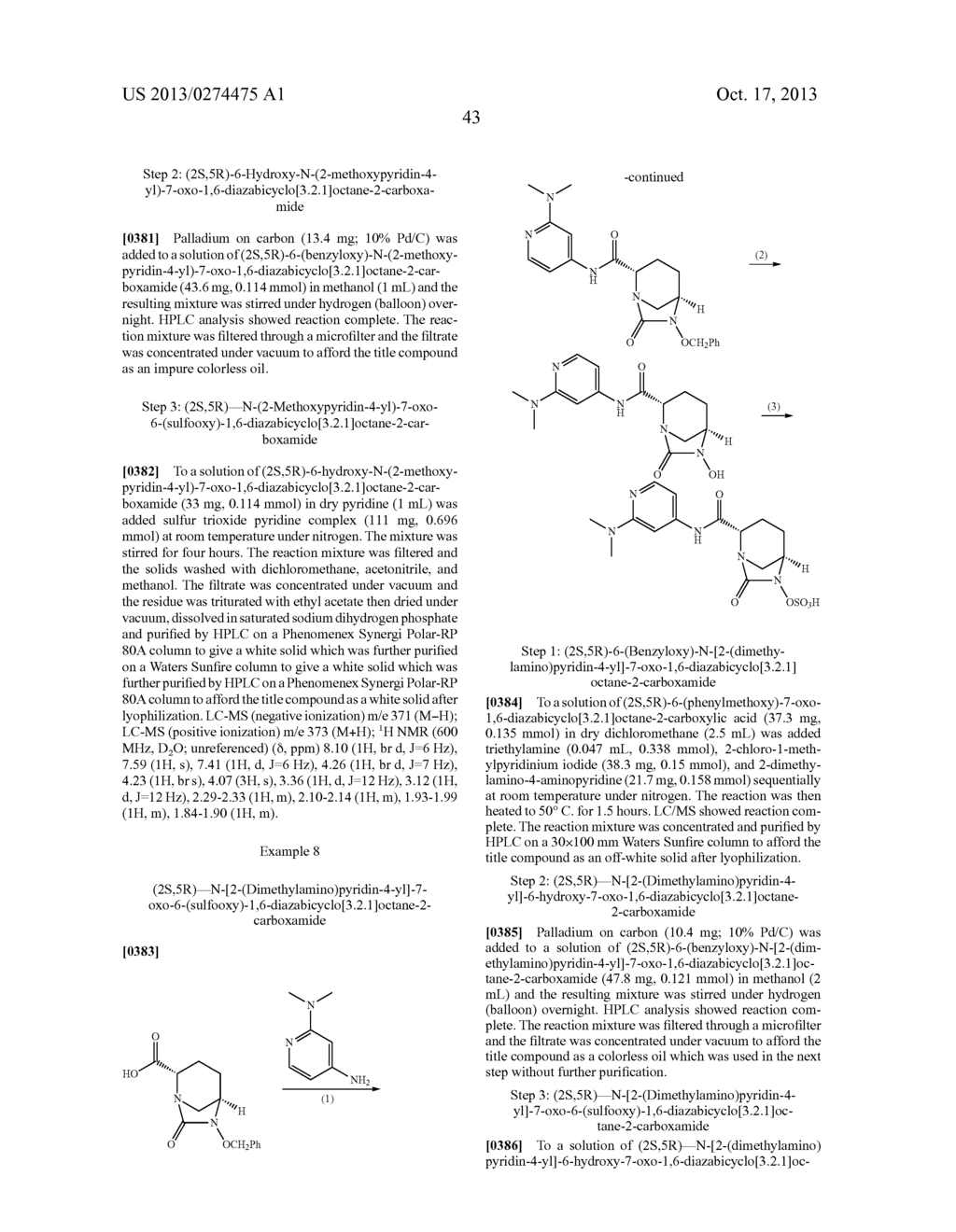 BETA-LACTAMASE INHIBITORS - diagram, schematic, and image 46