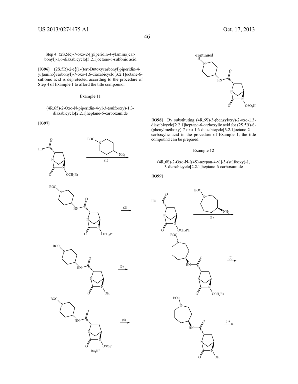 BETA-LACTAMASE INHIBITORS - diagram, schematic, and image 49