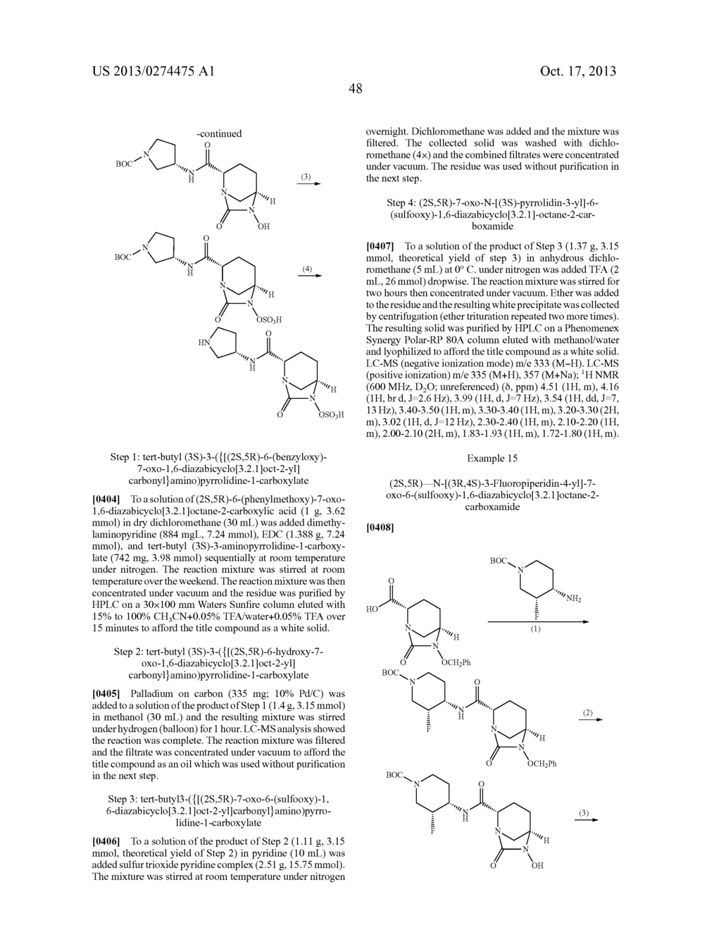 BETA-LACTAMASE INHIBITORS - diagram, schematic, and image 51