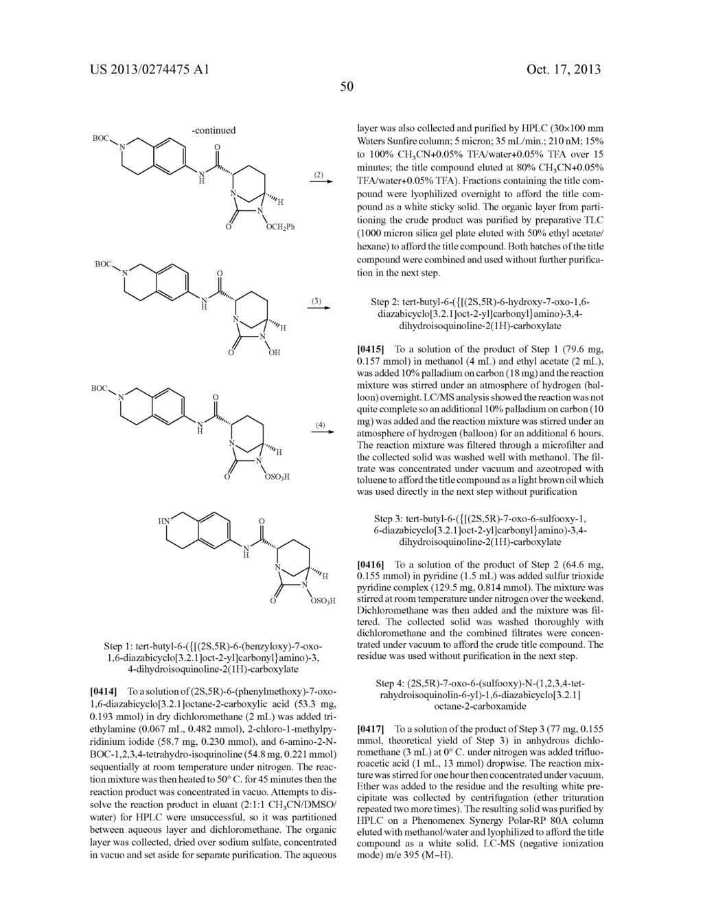 BETA-LACTAMASE INHIBITORS - diagram, schematic, and image 53