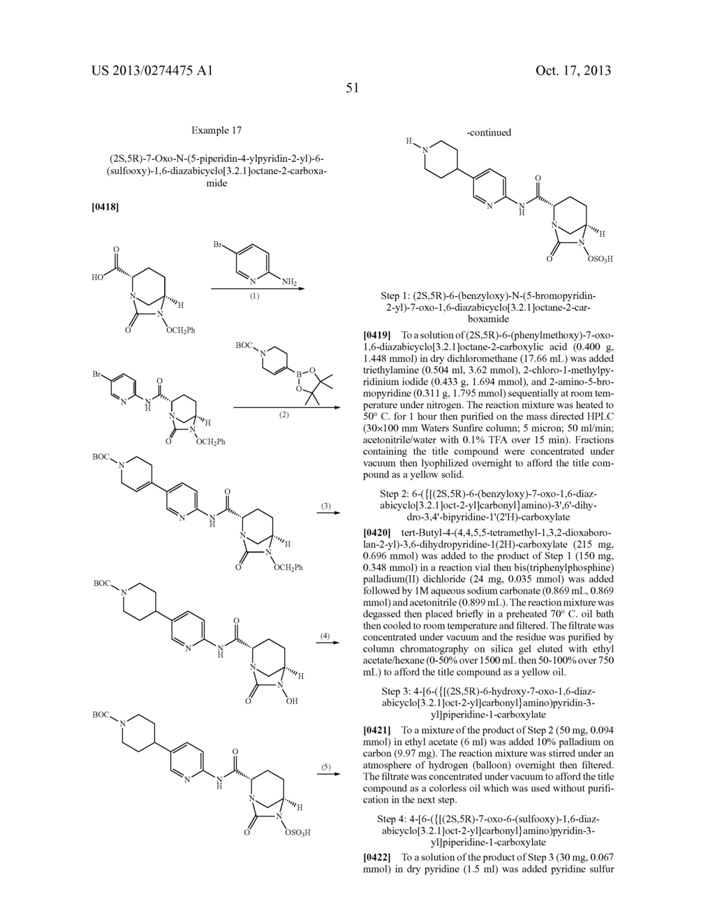 BETA-LACTAMASE INHIBITORS - diagram, schematic, and image 54