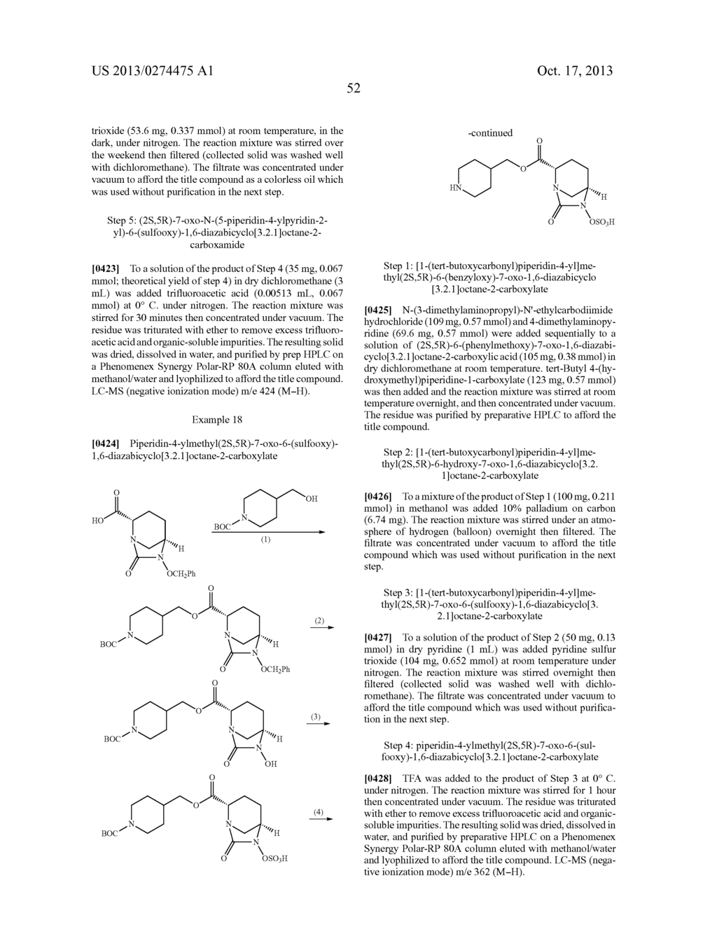 BETA-LACTAMASE INHIBITORS - diagram, schematic, and image 55