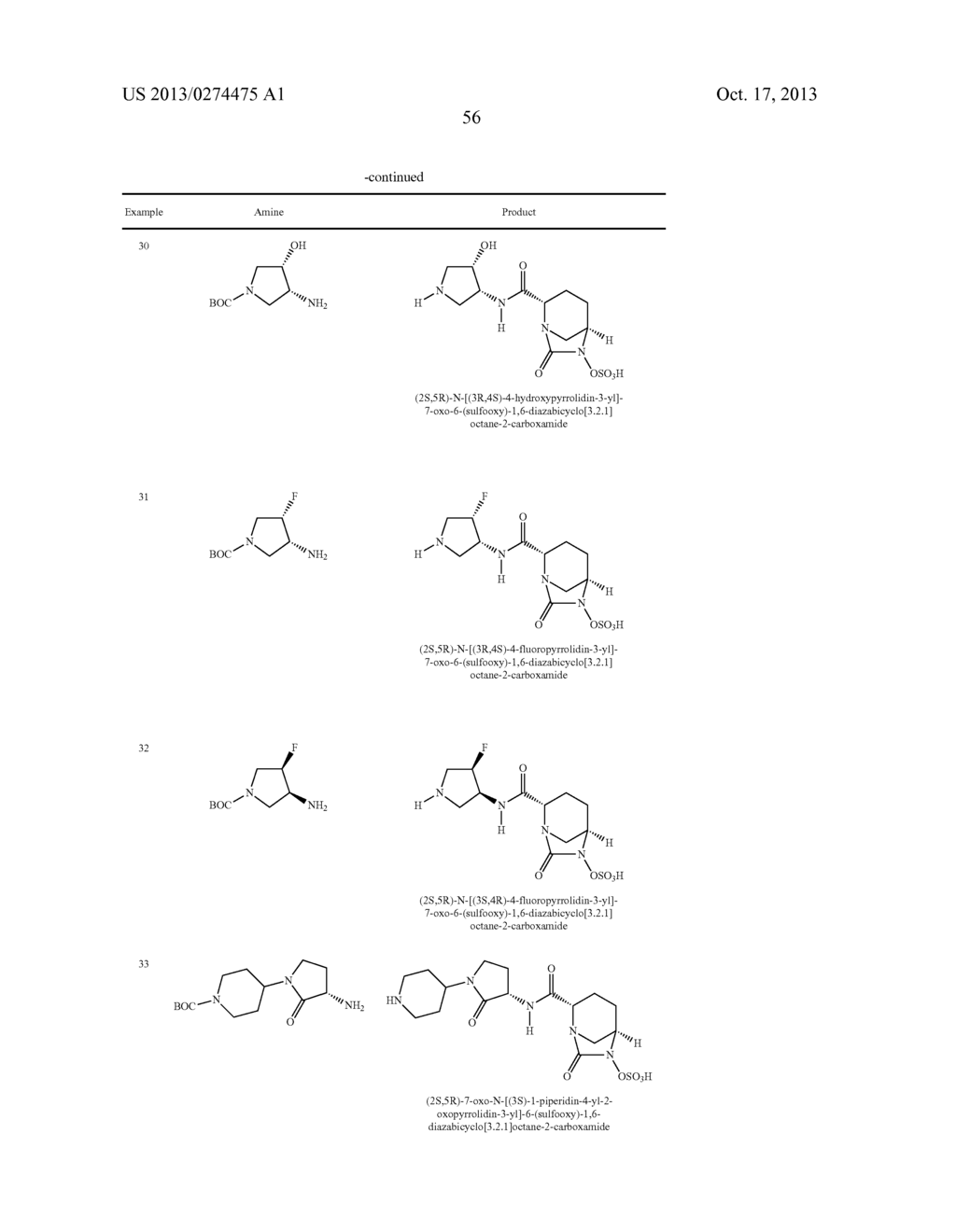 BETA-LACTAMASE INHIBITORS - diagram, schematic, and image 59