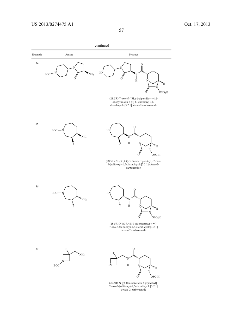 BETA-LACTAMASE INHIBITORS - diagram, schematic, and image 60