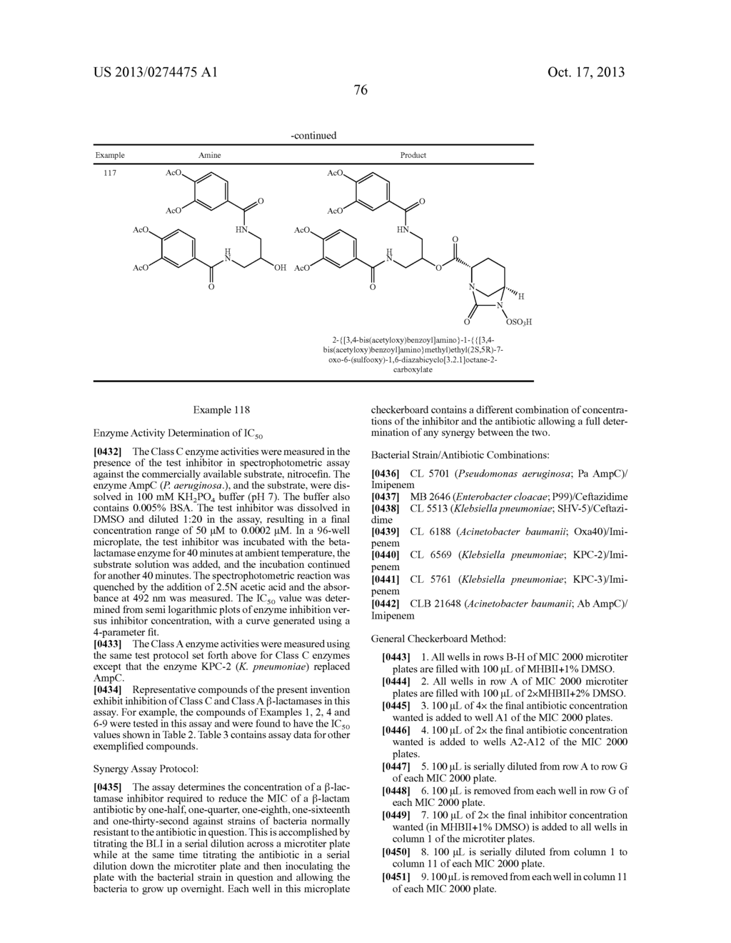 BETA-LACTAMASE INHIBITORS - diagram, schematic, and image 79