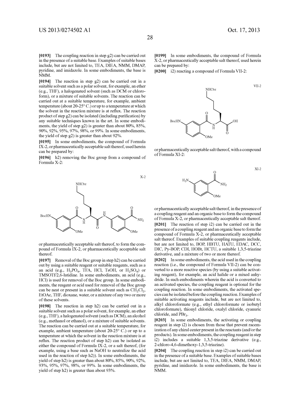 Processes For Preparing A Polymeric Compound - diagram, schematic, and image 29