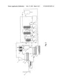 PROCESS FOR TERMICAL DEGRADATION OF PVC AND OTHER WASTES CONTAINING     HALOGEN-CONTAINING POLYMER WASTE diagram and image