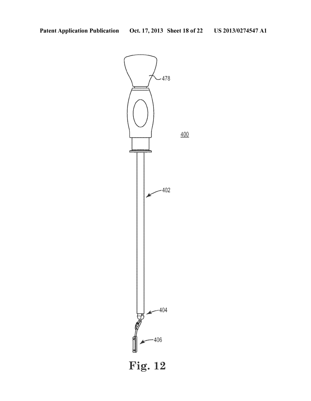 Tissue Stabilizing Device and Methods Including a Self-Expandable     Head-Link Assembly - diagram, schematic, and image 19