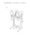 TWO-ARM BLOOD PRESSURE MEASUREMENT APPARATUS FOR AUTOMATICALLY MEASURING     TWO-ARM BLOOD PRESSURES AT THE SAME TIME diagram and image