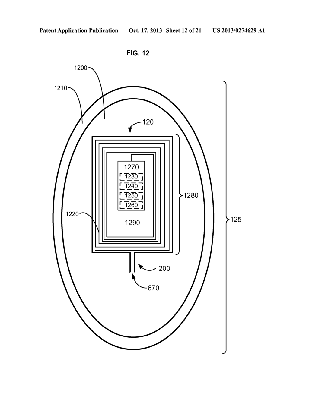 APPURTENANCES FOR REPORTING INFORMATION REGARDING WOUND DRESSINGS - diagram, schematic, and image 13