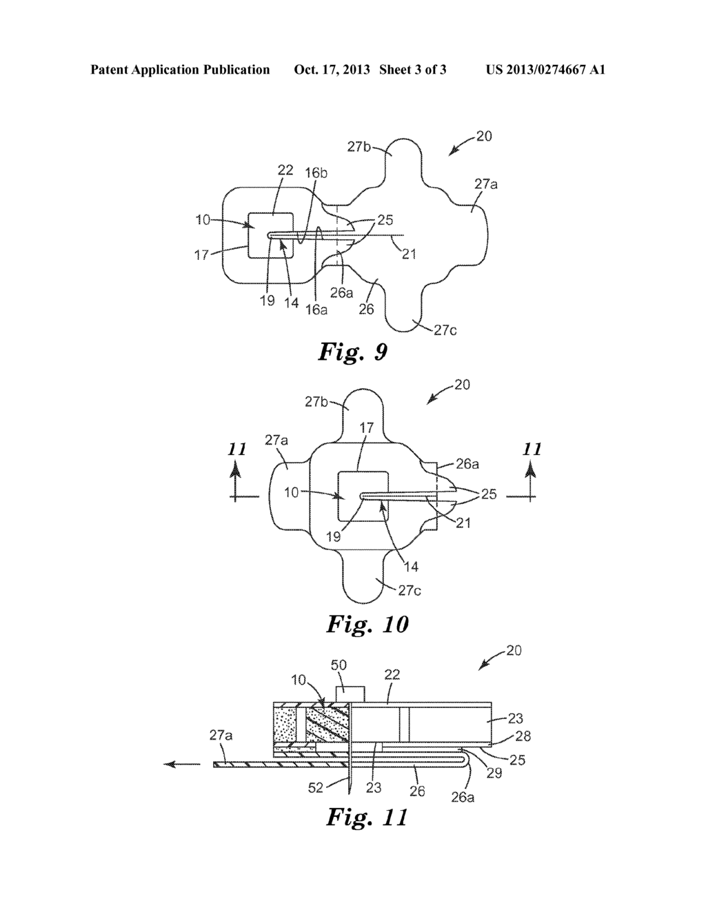 MEDICAL DRESSING COMPRISING AN APERTURED HYDROGEL - diagram, schematic, and image 04