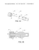 MEDICAL DEVICE FOR APPLYING ANTIMICROBIAL TO PROXIMAL END OF CATHETER diagram and image