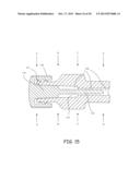 MEDICAL DEVICE FOR APPLYING ANTIMICROBIAL TO PROXIMAL END OF CATHETER diagram and image