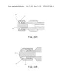 MEDICAL DEVICE FOR APPLYING ANTIMICROBIAL TO PROXIMAL END OF CATHETER diagram and image