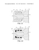 MEDICAL DEVICE FOR APPLYING ANTIMICROBIAL TO PROXIMAL END OF CATHETER diagram and image