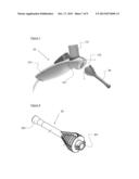 POWDER DELIVERY DEVICE diagram and image