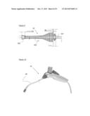 POWDER DELIVERY DEVICE diagram and image