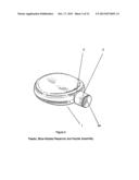 Zero-G Liquid Dispenser diagram and image