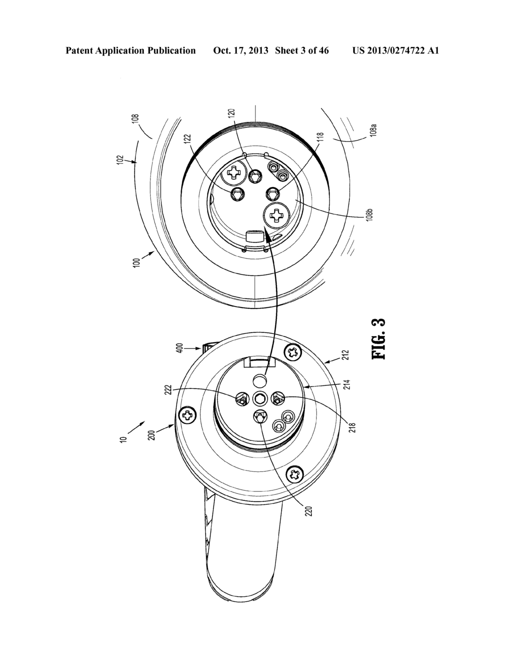 APPARATUS FOR ENDOSCOPIC PROCEDURES - diagram, schematic, and image 04